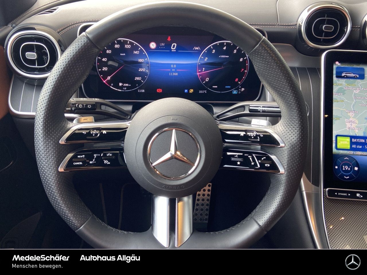 Mercedes-Benz GLC – Bild 15