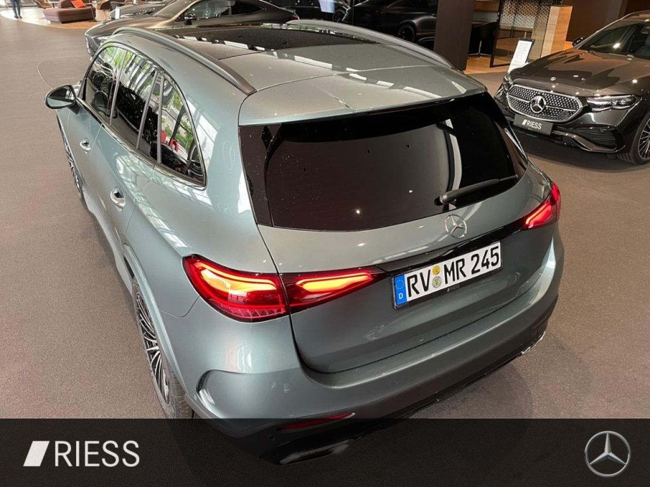 Mercedes-Benz GLC – Bild 6