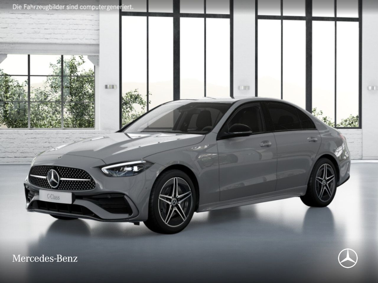 Mercedes-Benz C-Klasse – Bild 11