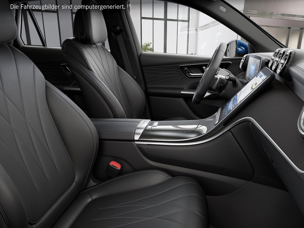 Mercedes-Benz GLC – Bild 21