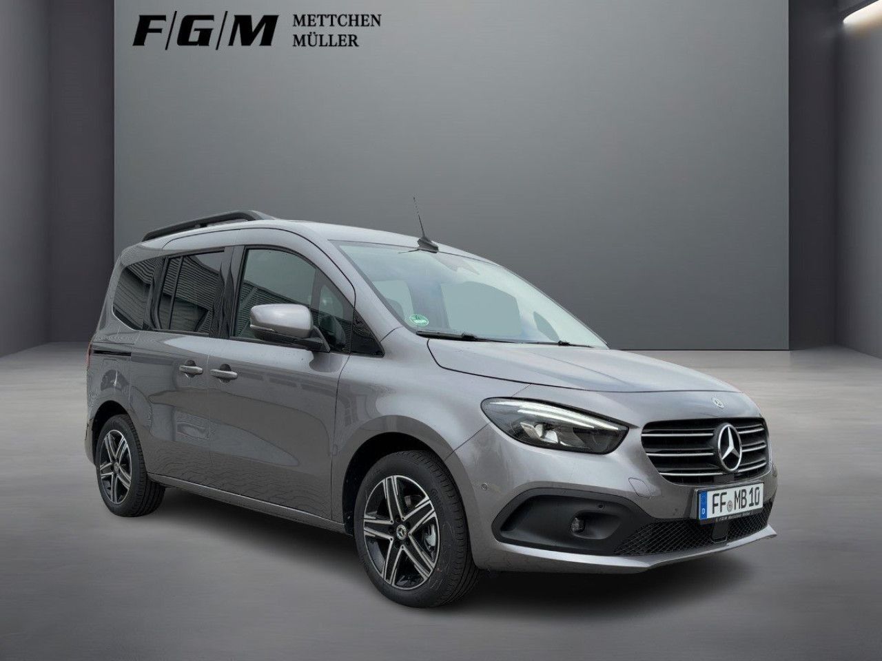 Mercedes-Benz T-Klasse – Bild 4