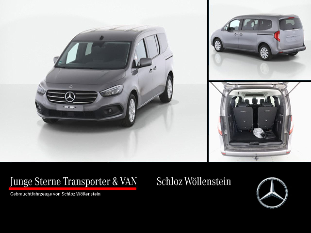 Mercedes-Benz T-Klasse