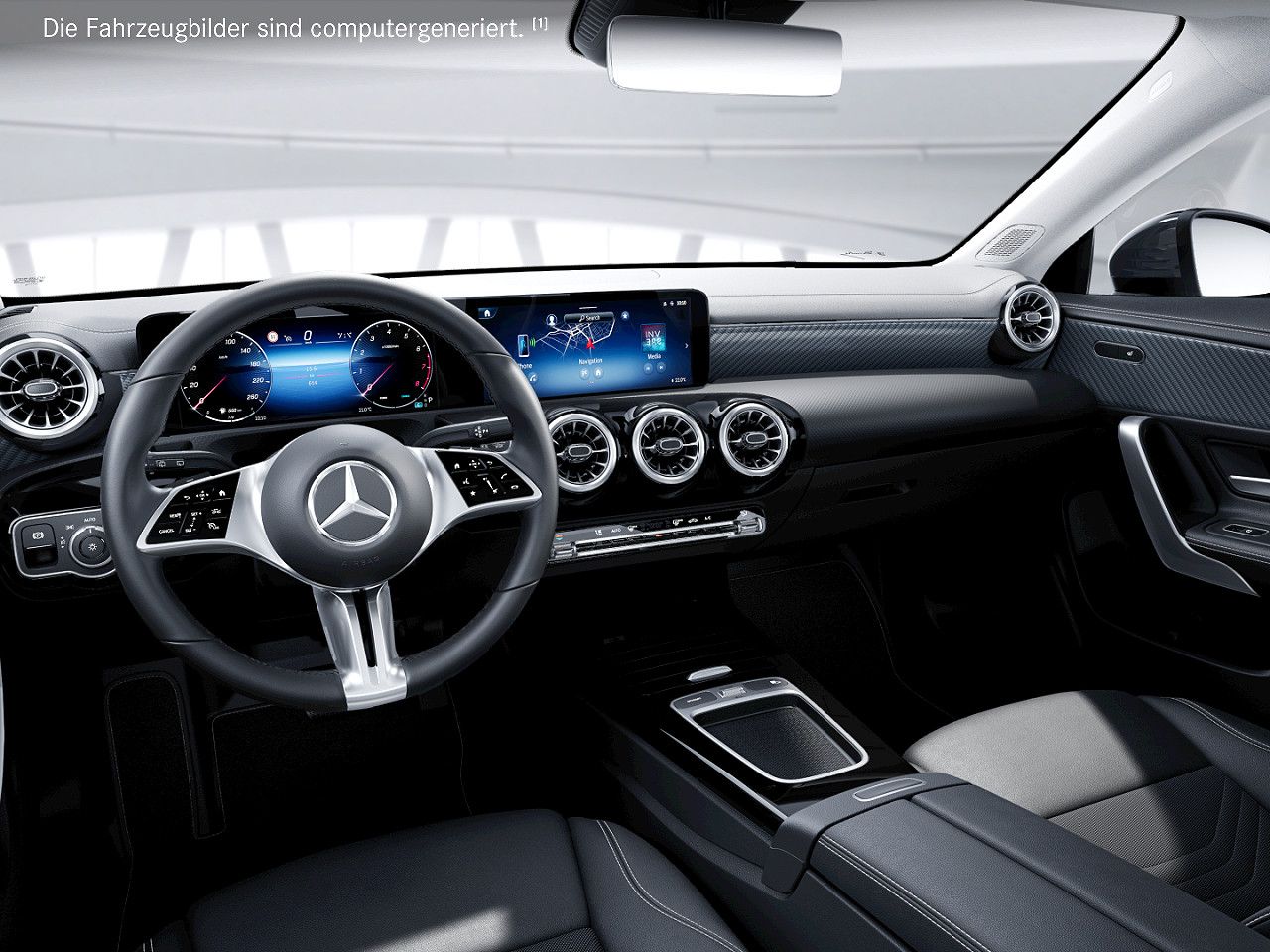 Mercedes-Benz CLA – Bild 21