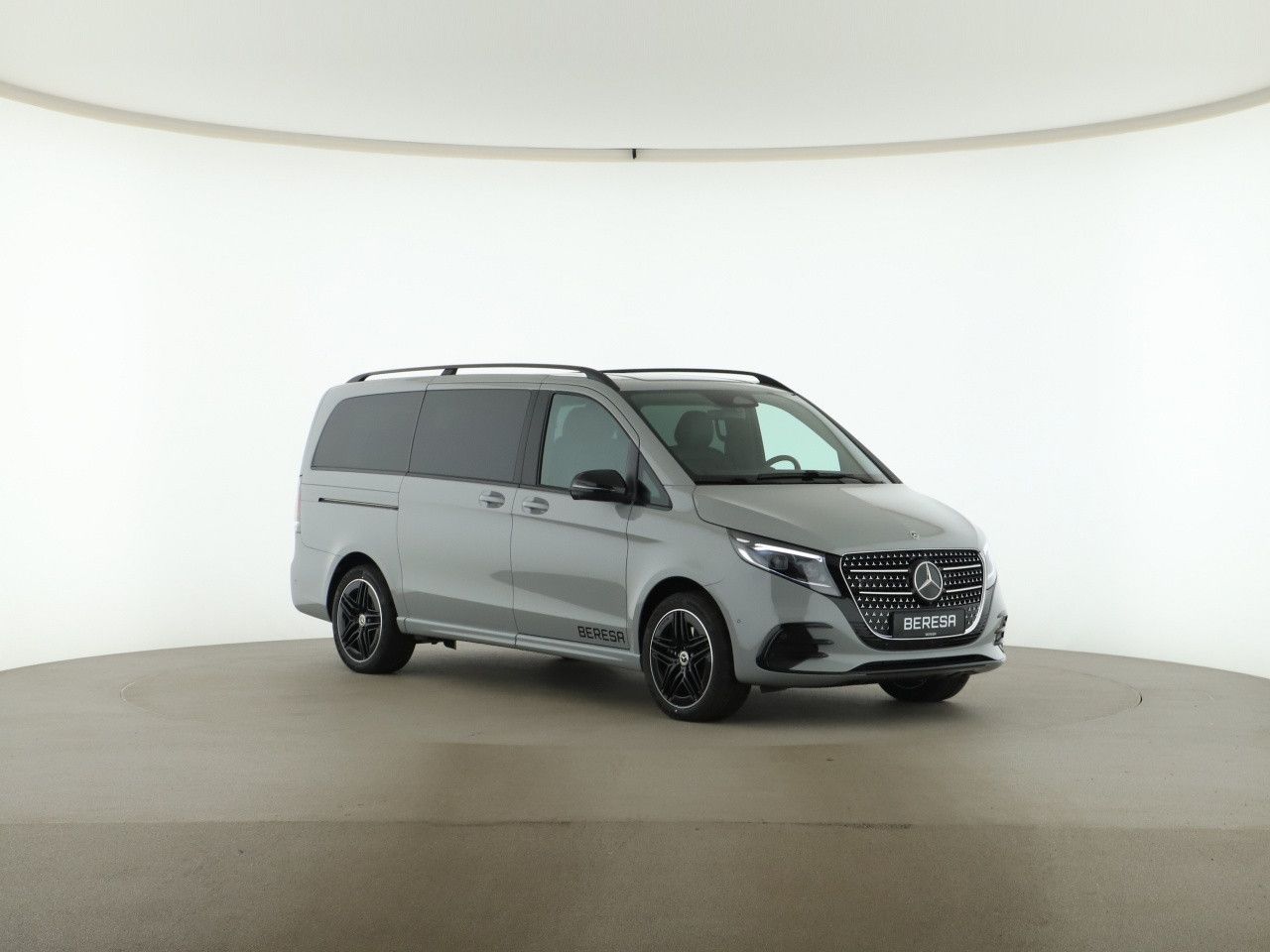Mercedes-Benz V-Klasse – Bild 8