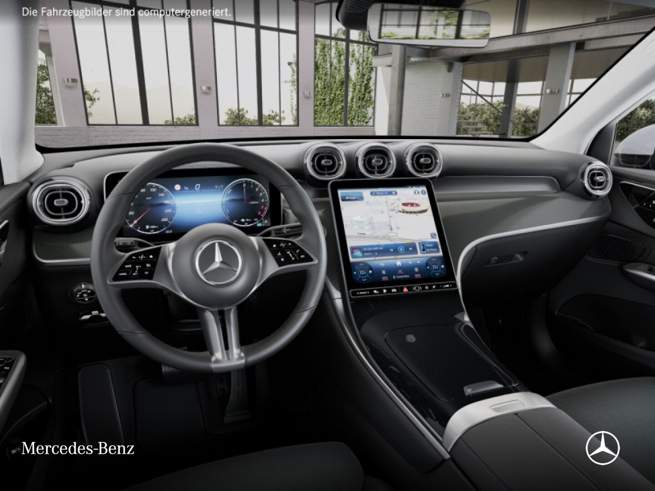 Mercedes-Benz GLC – Bild 7