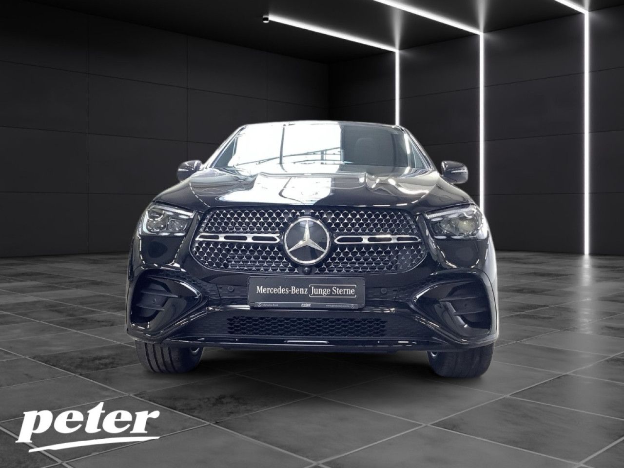 Mercedes-Benz GLE – Bild 2