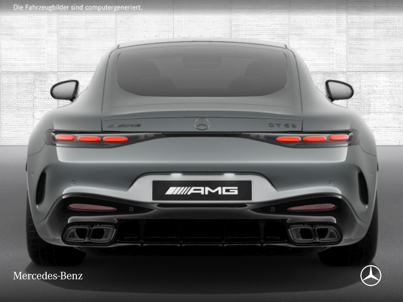 Mercedes-Benz AMG GT – Bild 6