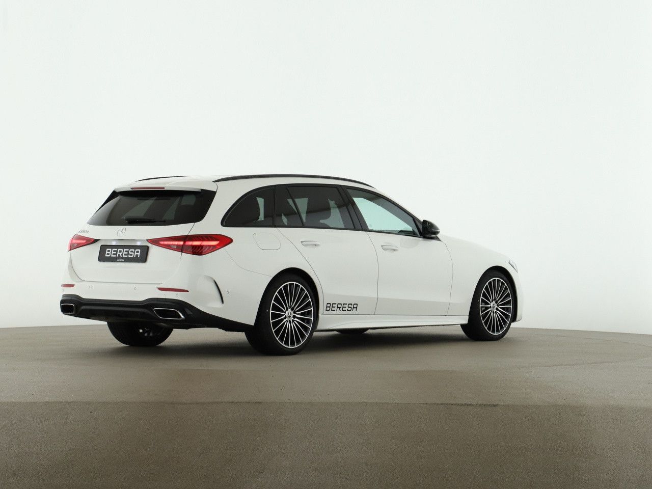 Mercedes-Benz C-Klasse – Bild 6