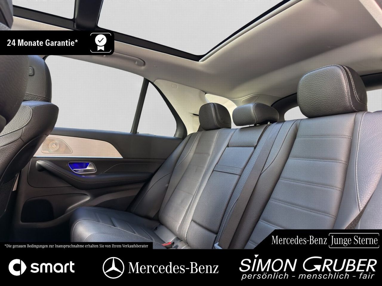 Mercedes-Benz GLE – Bild 25
