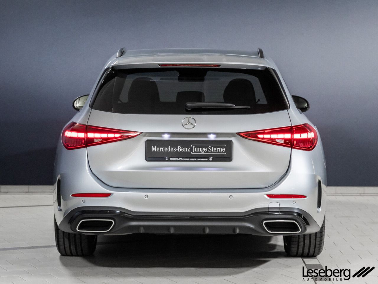 Mercedes-Benz C-Klasse – Bild 6