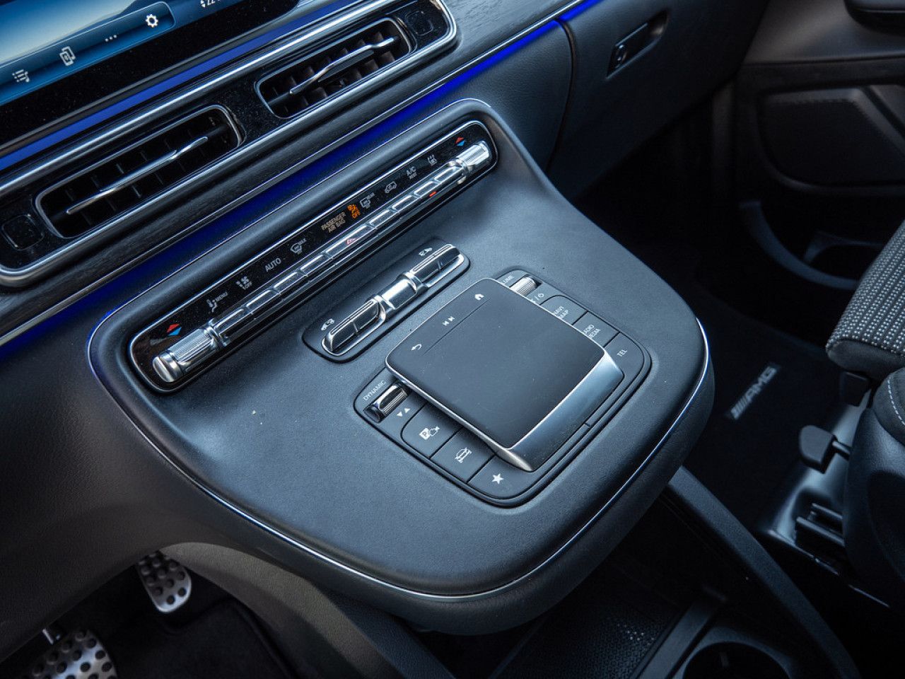 Mercedes-Benz V-Klasse – Bild 13