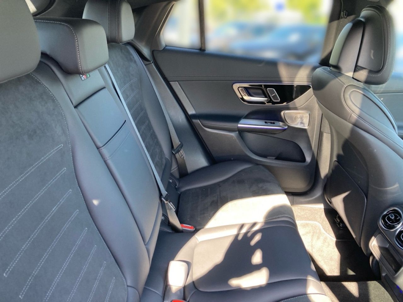 Mercedes-Benz GLC – Bild 11