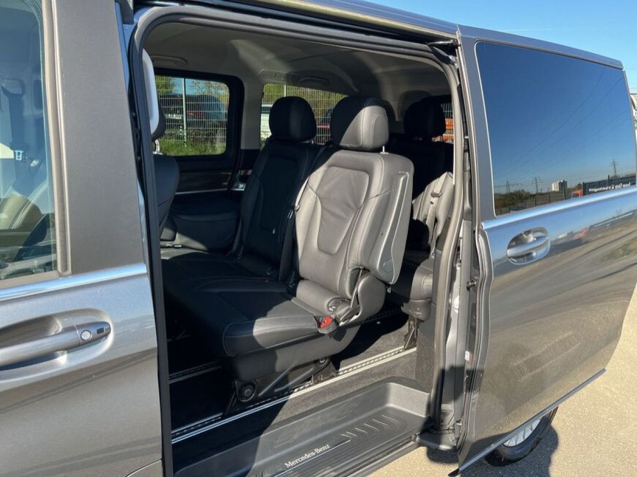 Mercedes-Benz EQV – Bild 20
