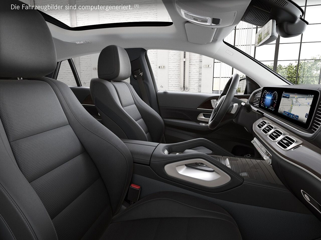 Mercedes-Benz GLE – Bild 25