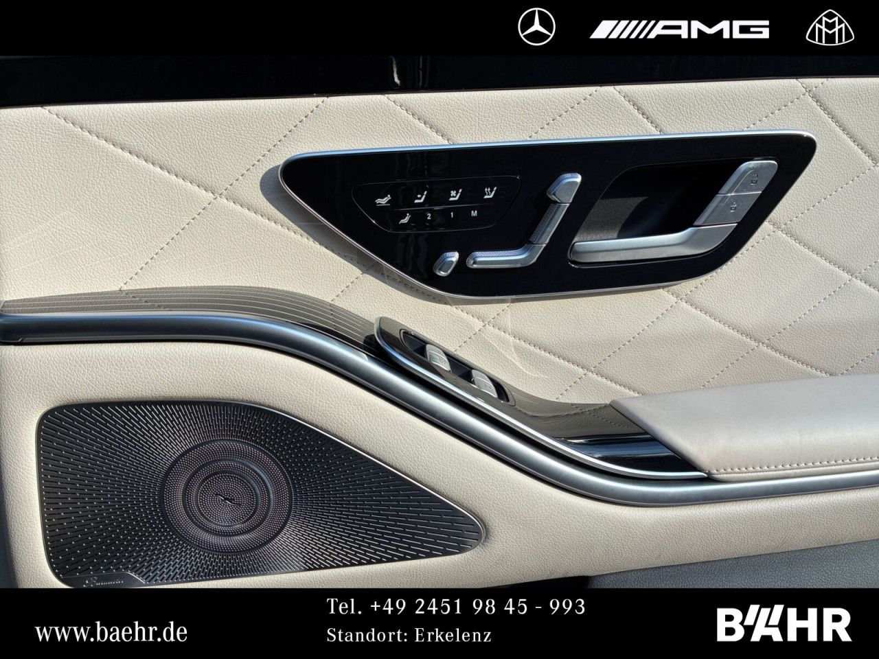Mercedes-Benz S-Klasse – Bild 11