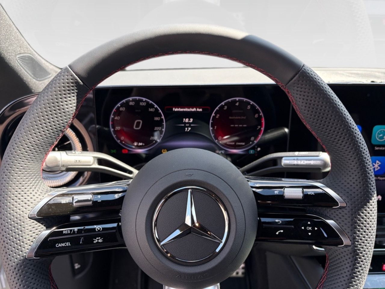 Mercedes-Benz CLA – Bild 11