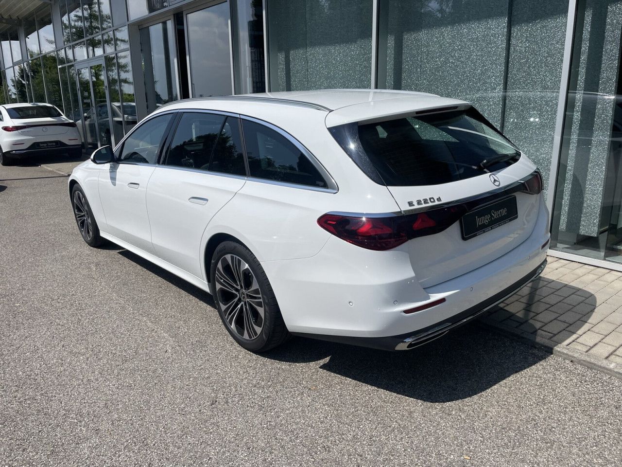 Mercedes-Benz E-Klasse – Bild 4