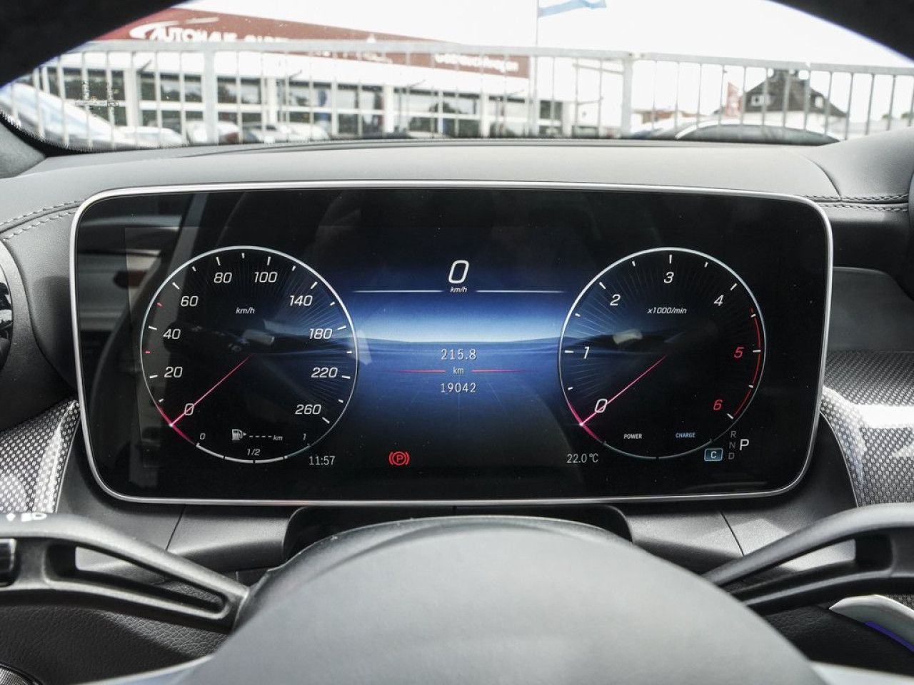 Mercedes-Benz GLC – Bild 14