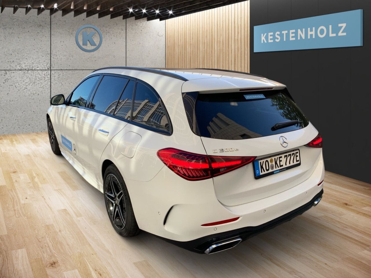 Mercedes-Benz C-Klasse – Bild 4