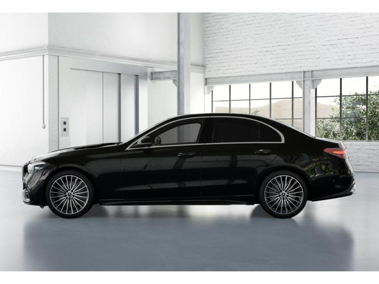 Mercedes-Benz C-Klasse – Bild 3