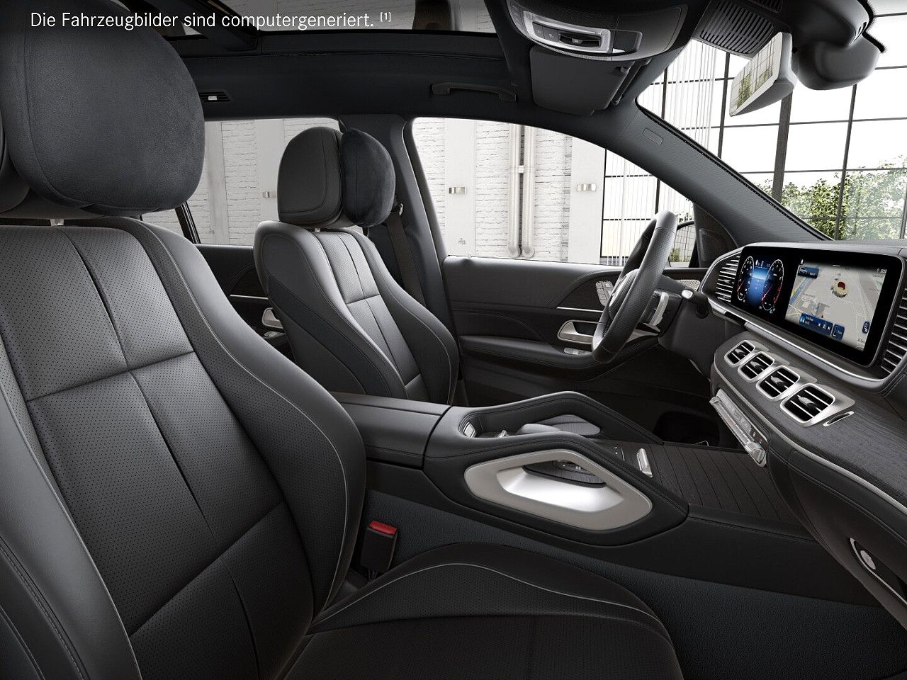 Mercedes-Benz GLS – Bild 22
