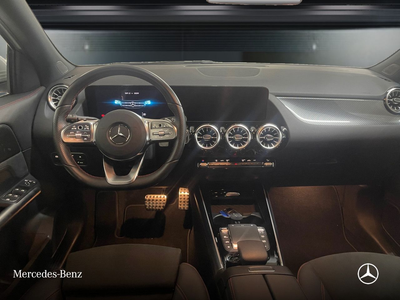 Mercedes-Benz GLA – Bild 11