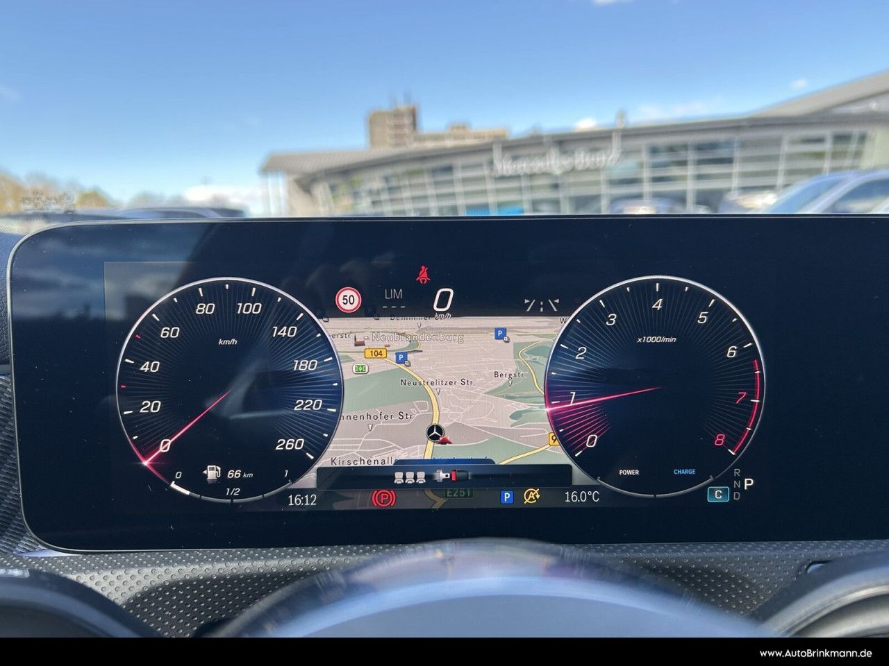 Mercedes-Benz A-Klasse – Bild 13
