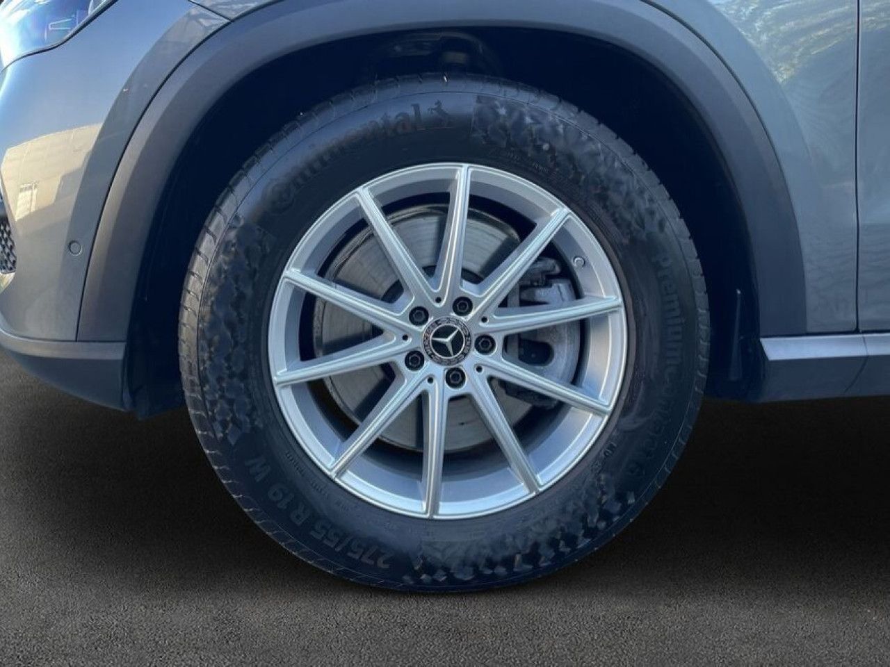 Mercedes-Benz GLE – Bild 8