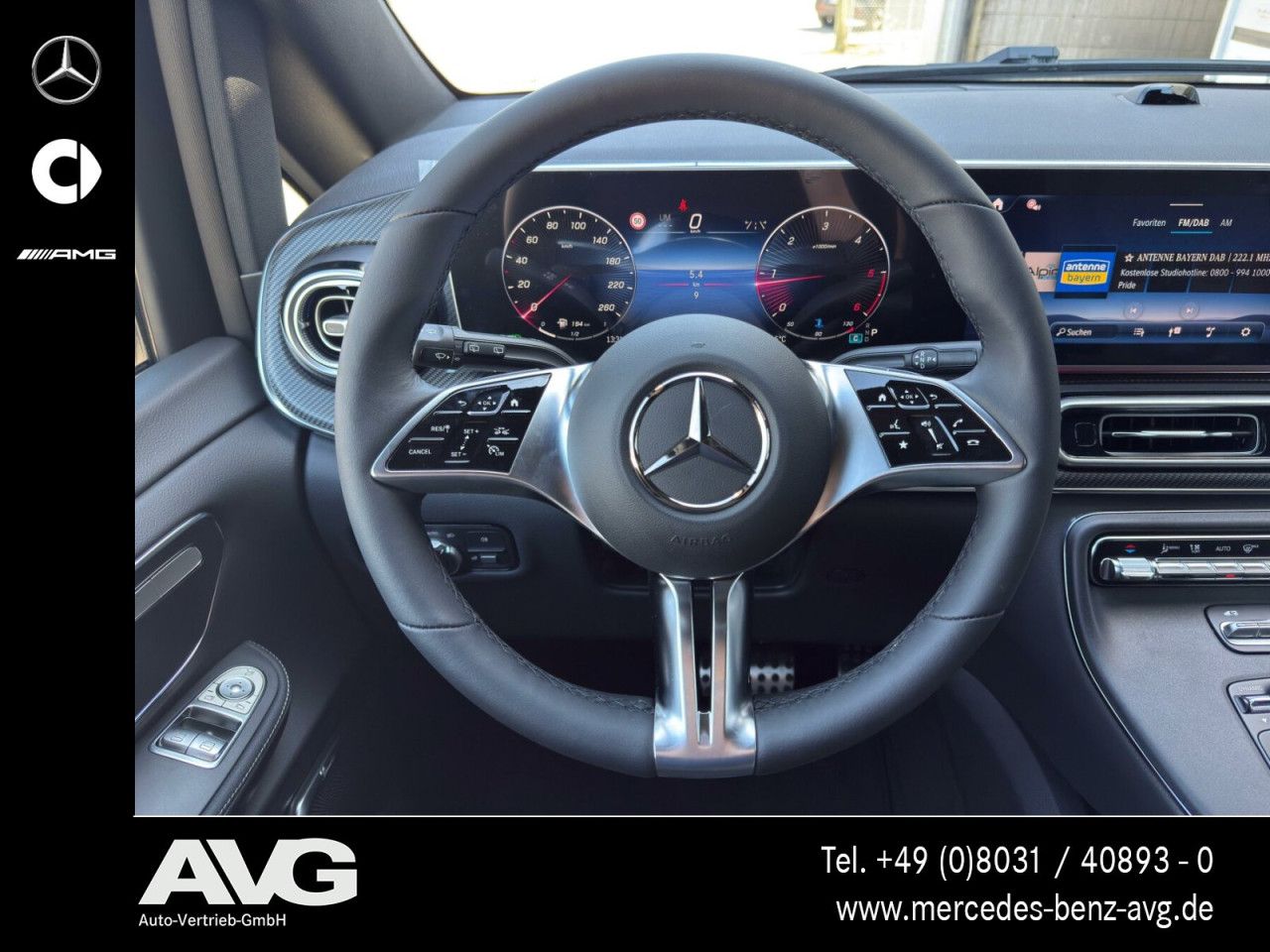 Mercedes-Benz V-Klasse – Bild 17