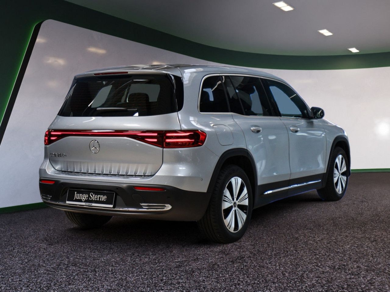 Mercedes-Benz EQB – Bild 6
