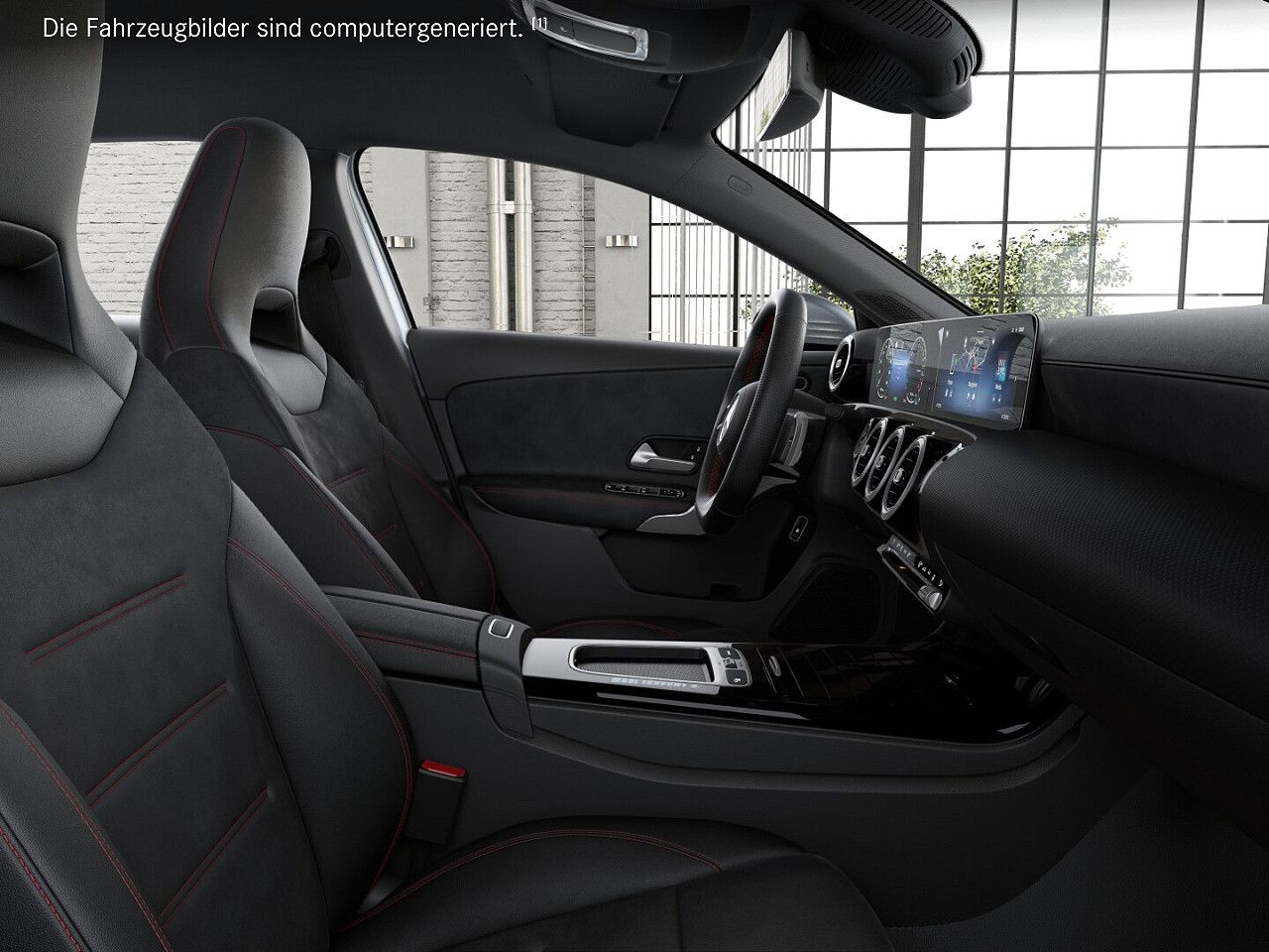 Mercedes-Benz A-Klasse – Bild 27