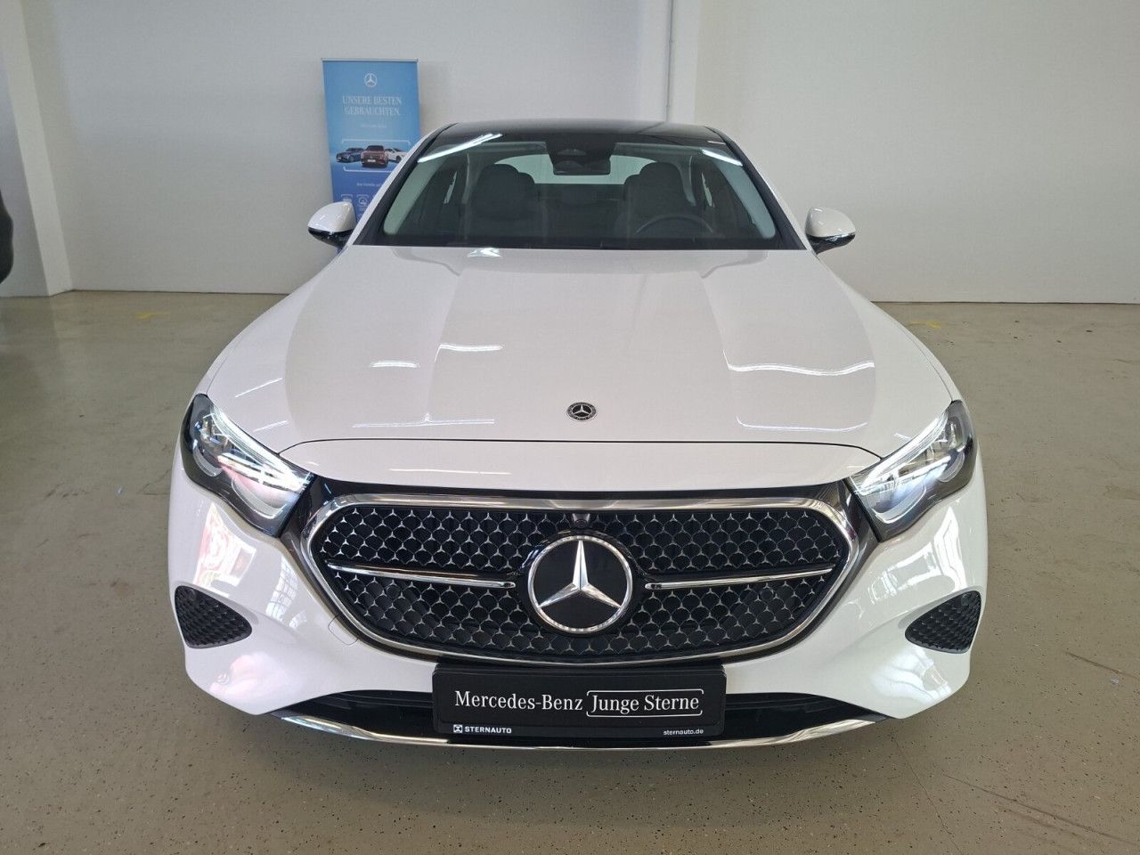 Mercedes-Benz E-Klasse – Bild 2