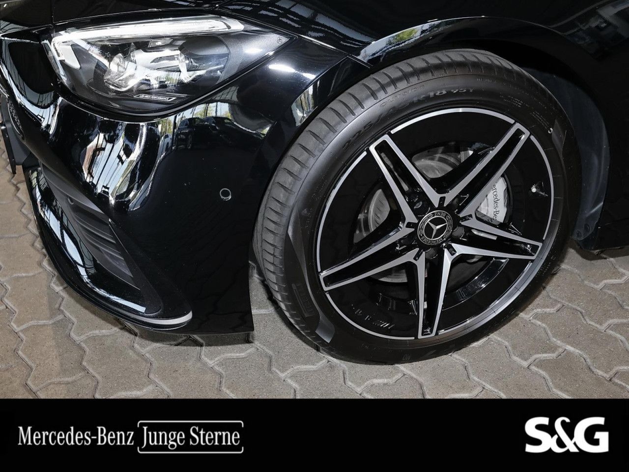 Mercedes-Benz C-Klasse – Bild 3