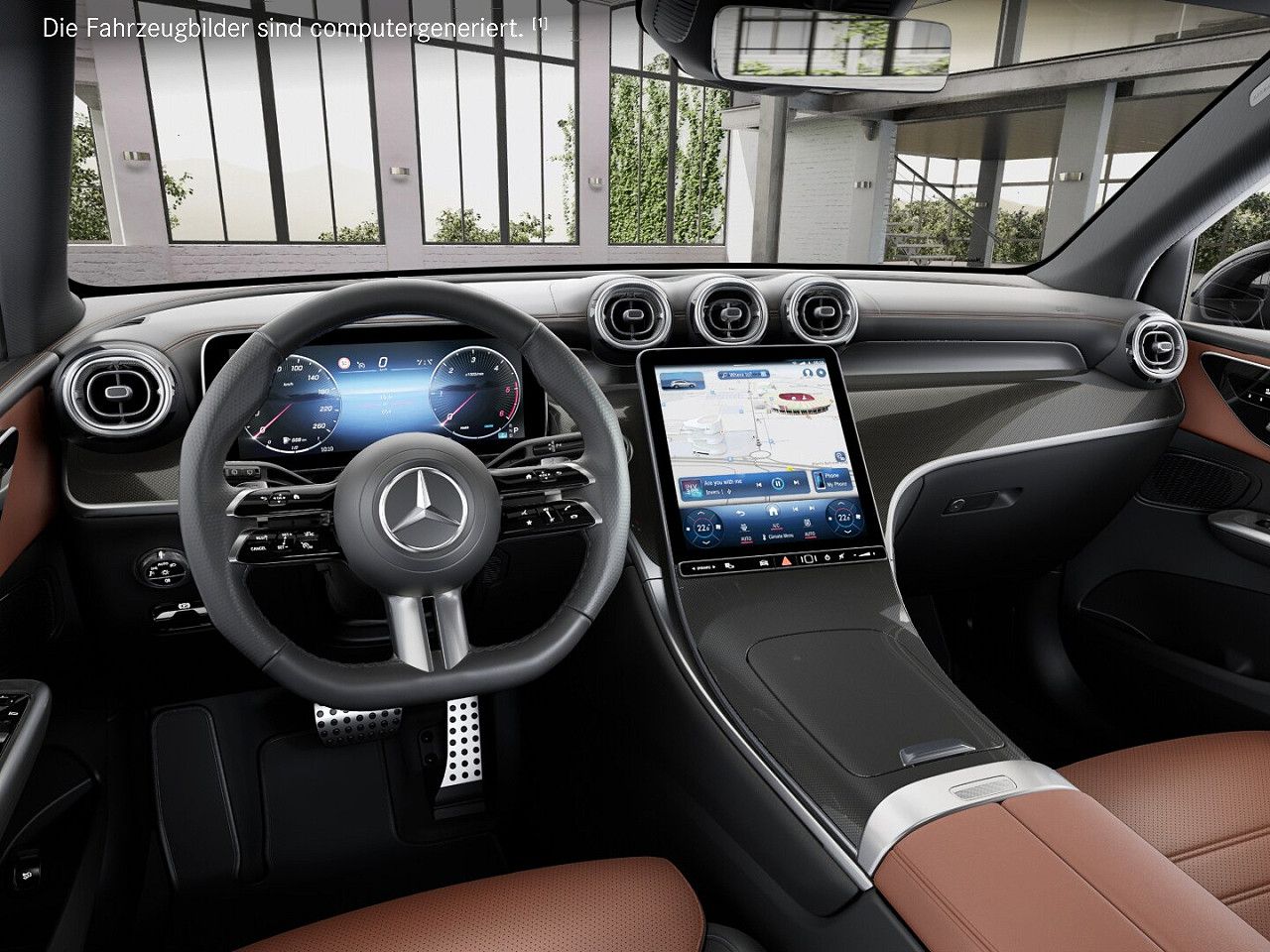 Mercedes-Benz GLC – Bild 20