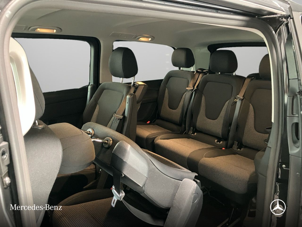 Mercedes-Benz V-Klasse – Bild 9