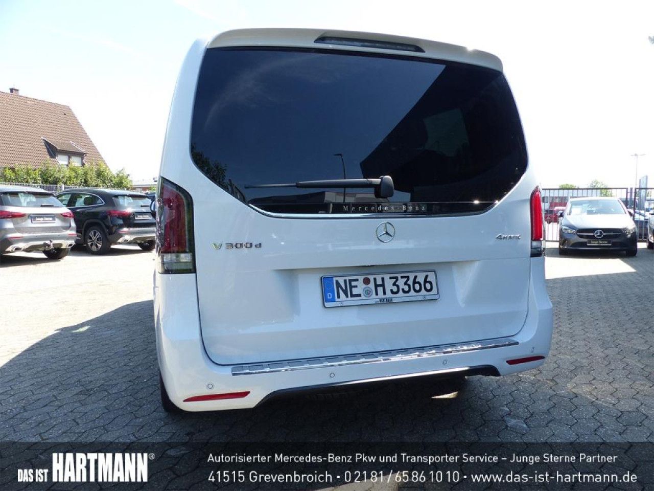 Mercedes-Benz V-Klasse – Bild 3