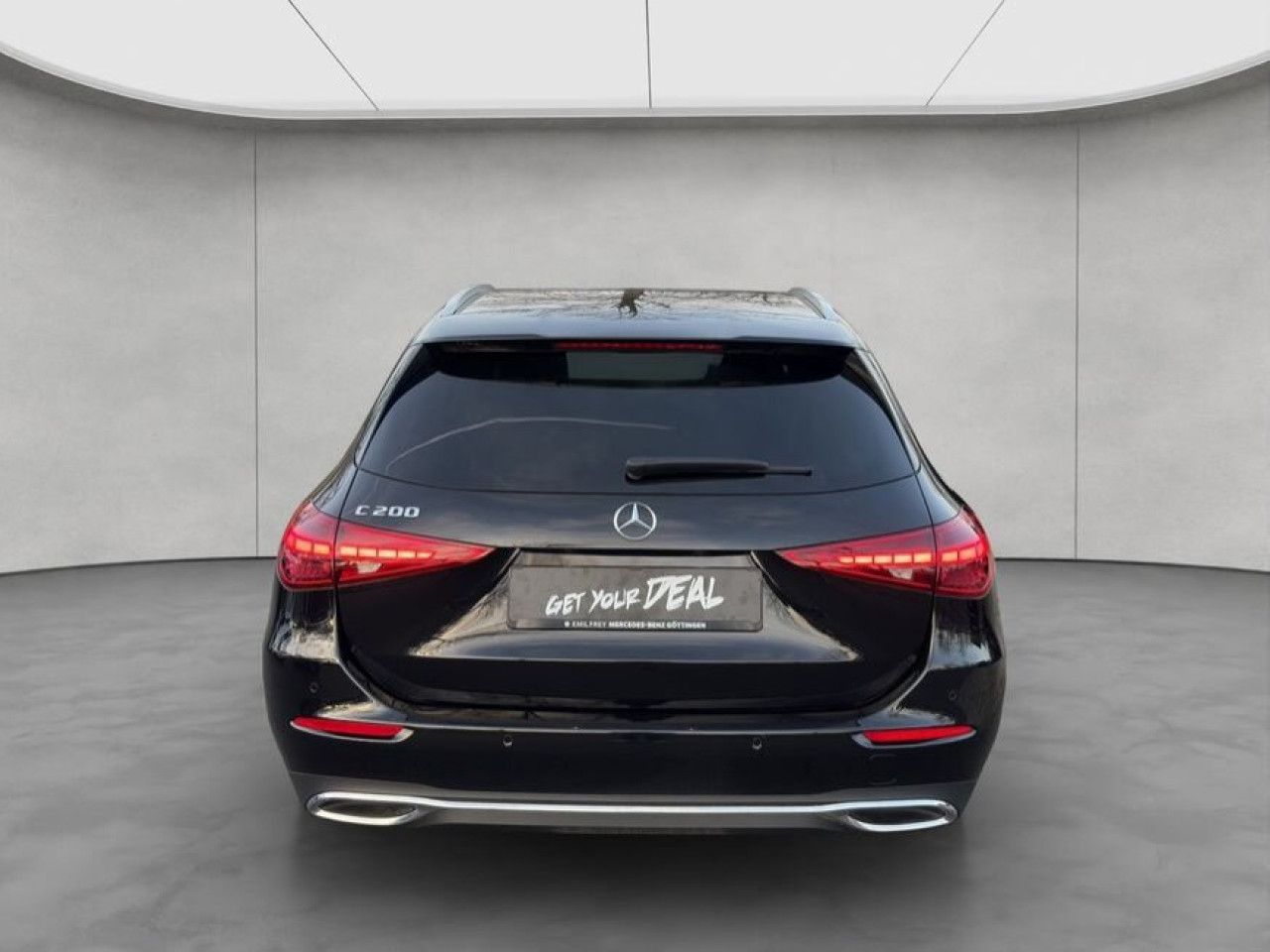 Mercedes-Benz C-Klasse – Bild 4