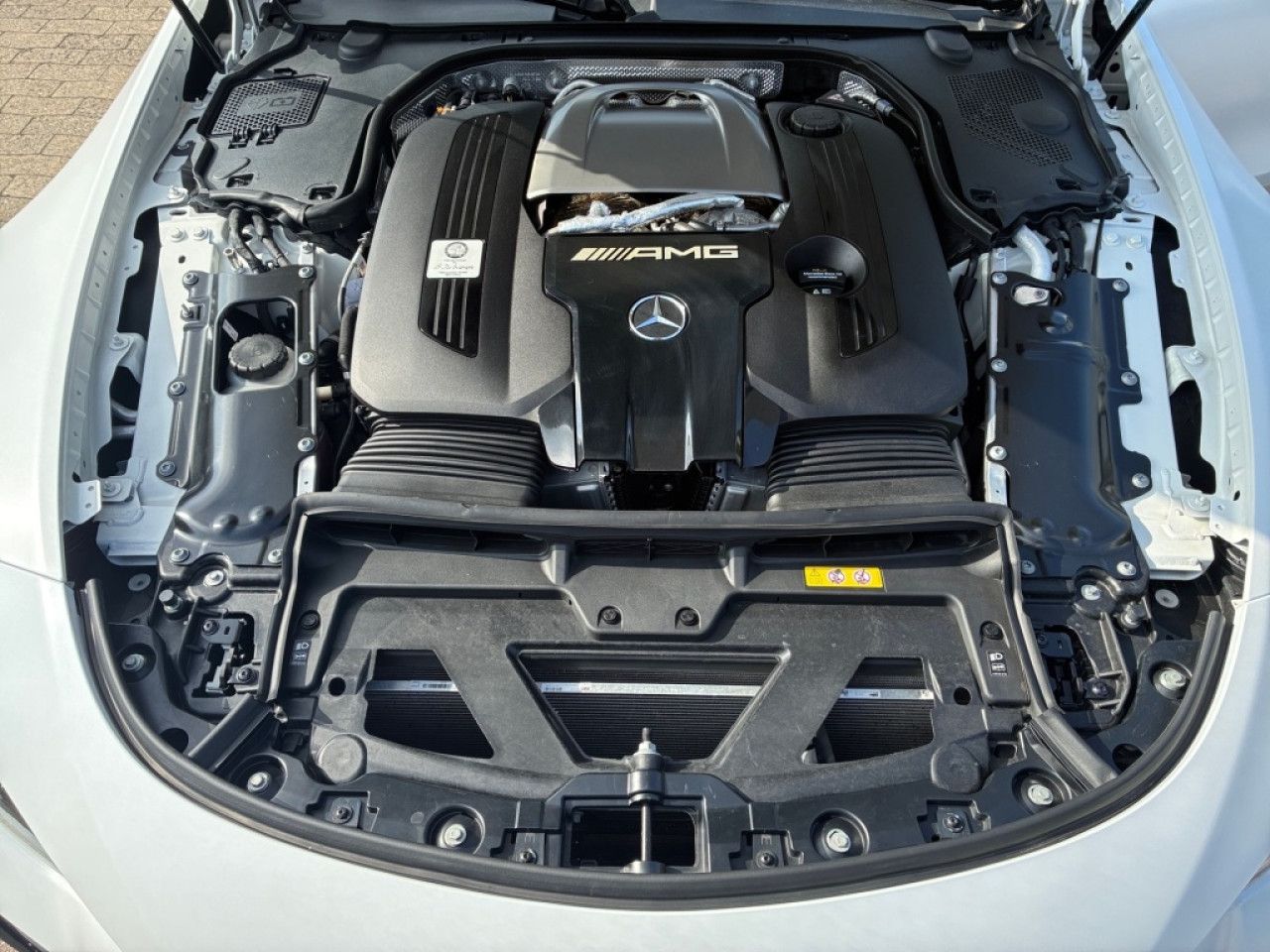 Mercedes-Benz SL – Bild 4