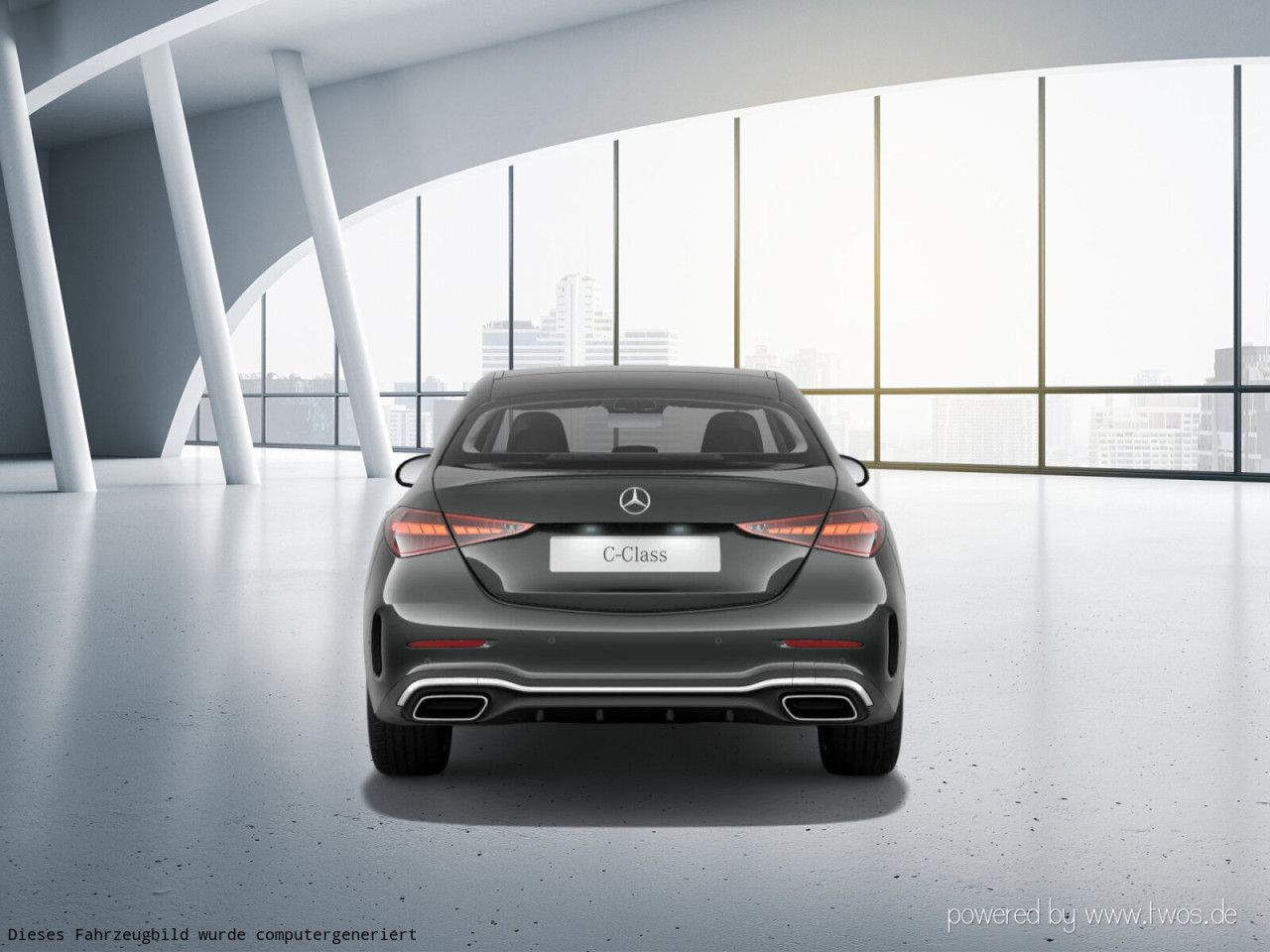 Mercedes-Benz C-Klasse – Bild 5