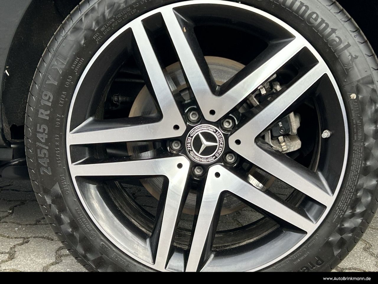 Mercedes-Benz V-Klasse – Bild 9