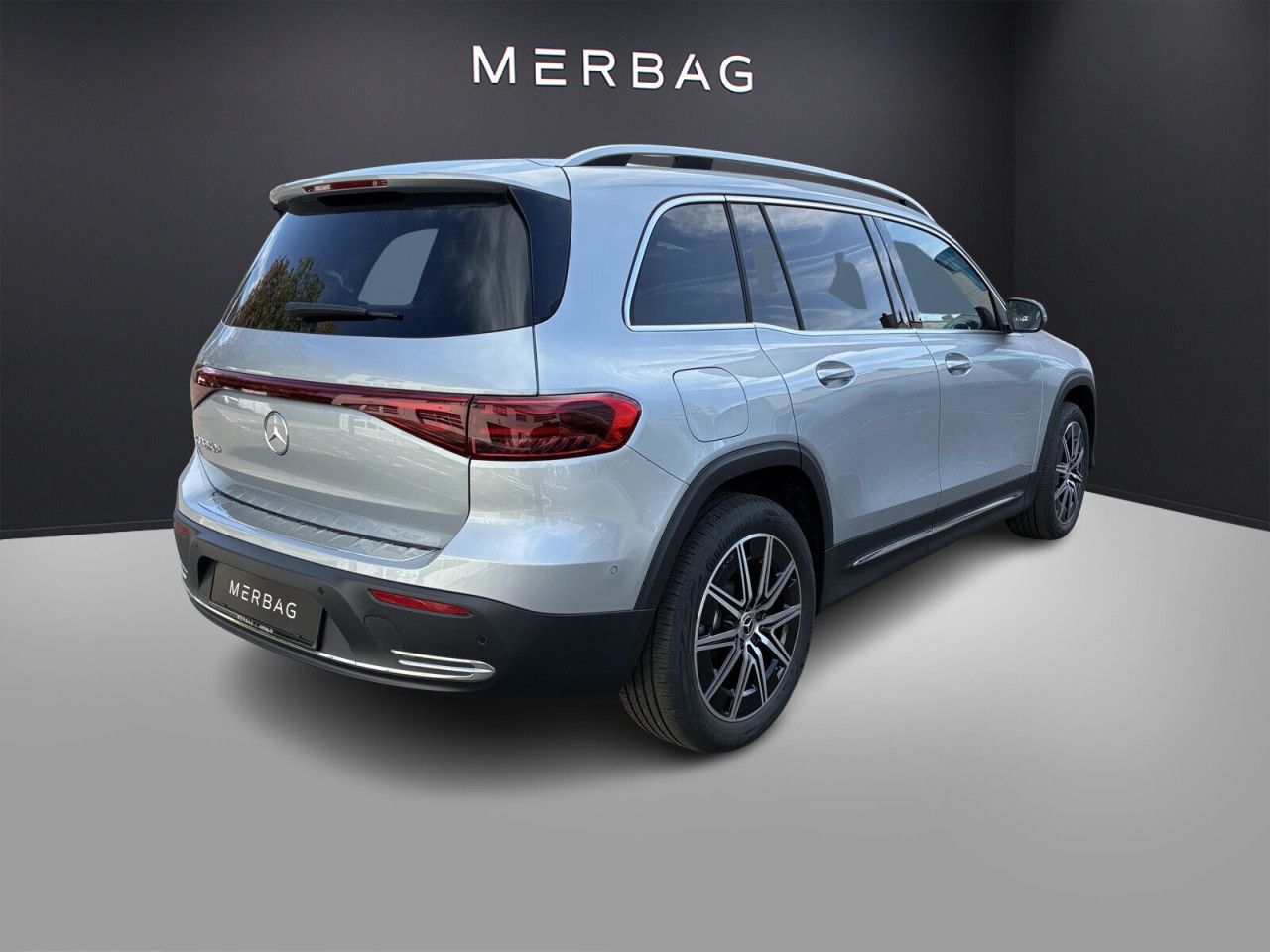 Mercedes-Benz EQB – Bild 5