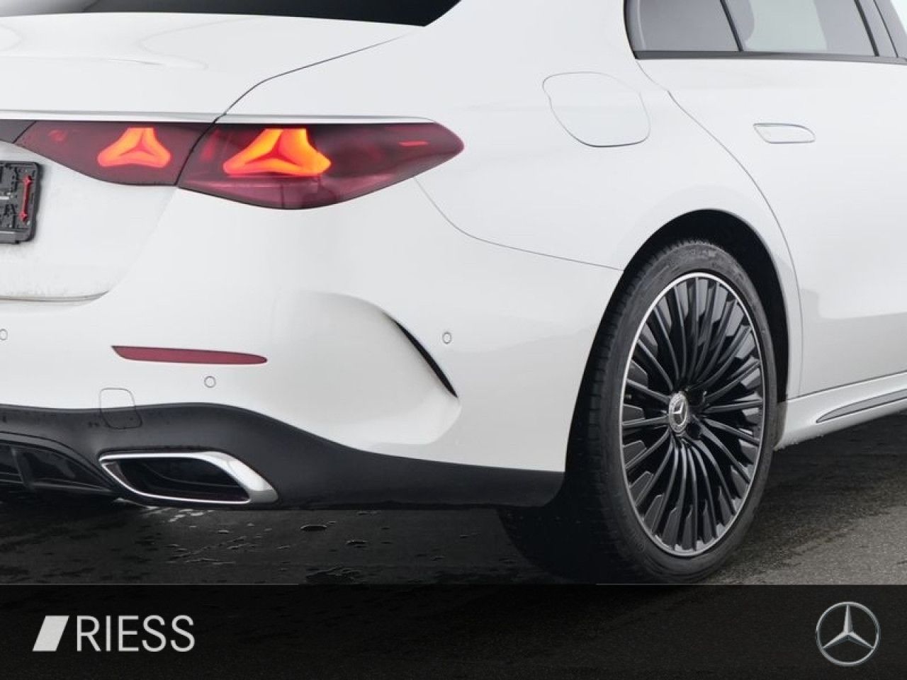 Mercedes-Benz E-Klasse – Bild 4
