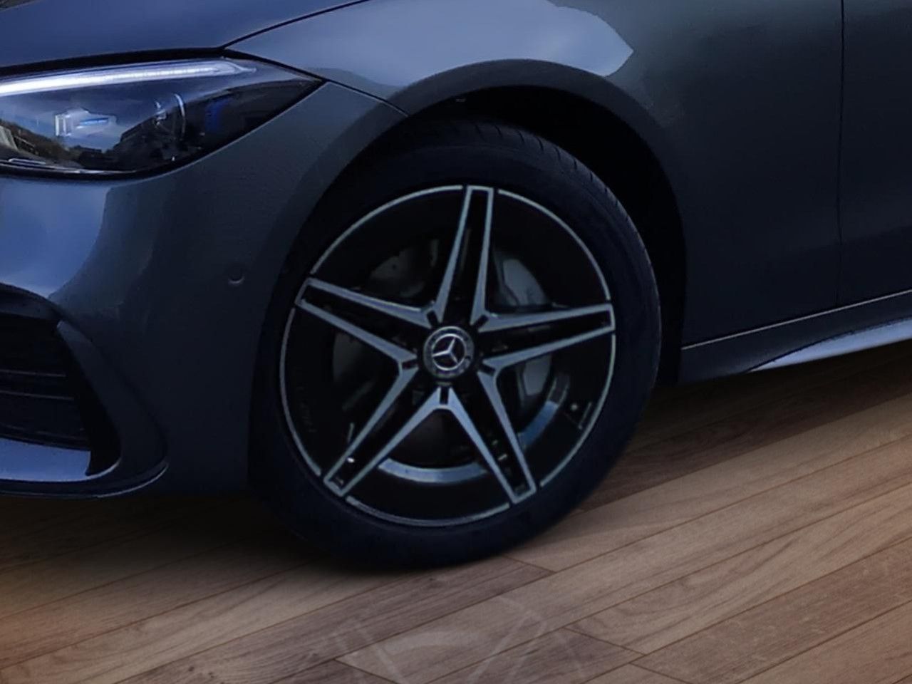 Mercedes-Benz C-Klasse – Bild 2