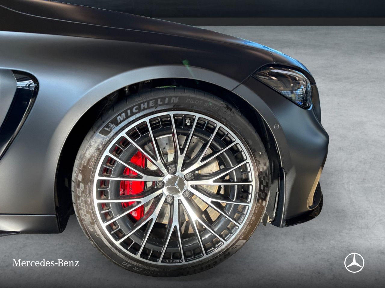 Mercedes-Benz CLE – Bild 2