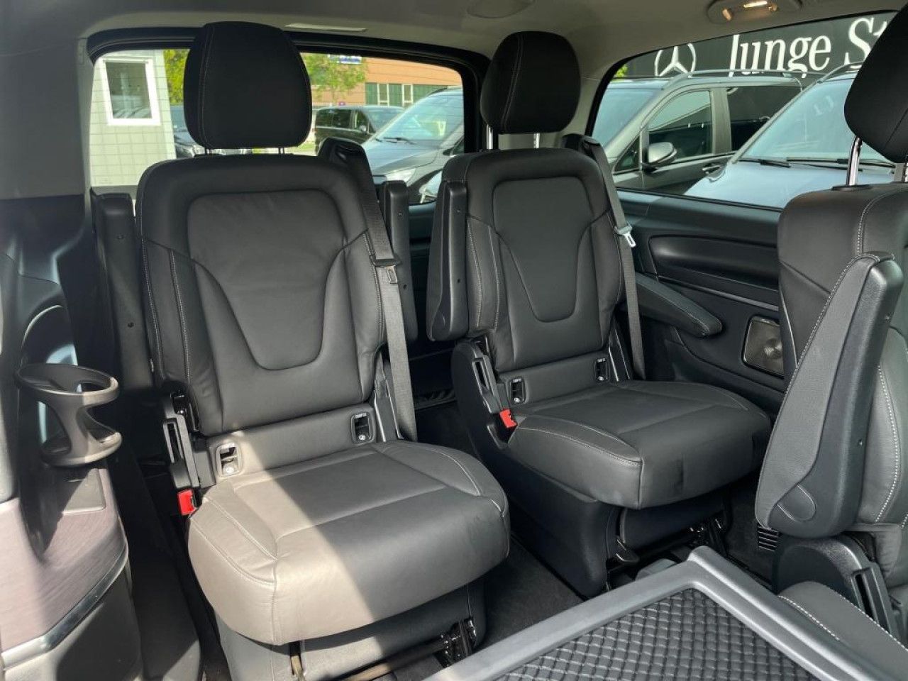 Mercedes-Benz V-Klasse – Bild 17