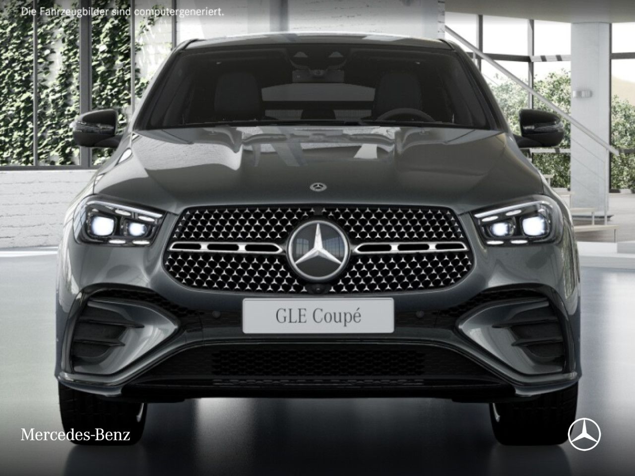 Mercedes-Benz GLE – Bild 5