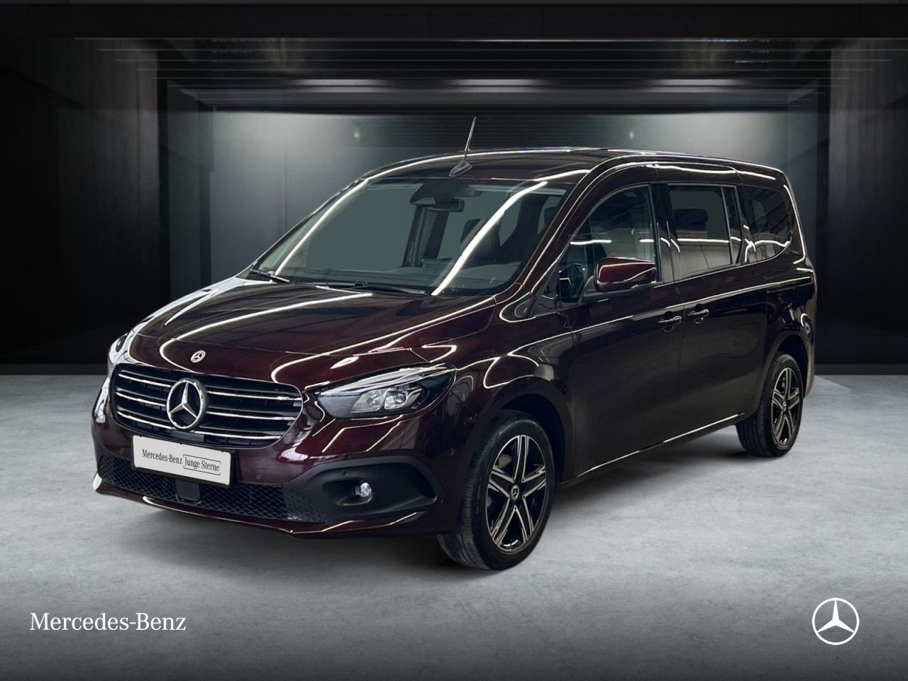 Mercedes-Benz T-Klasse