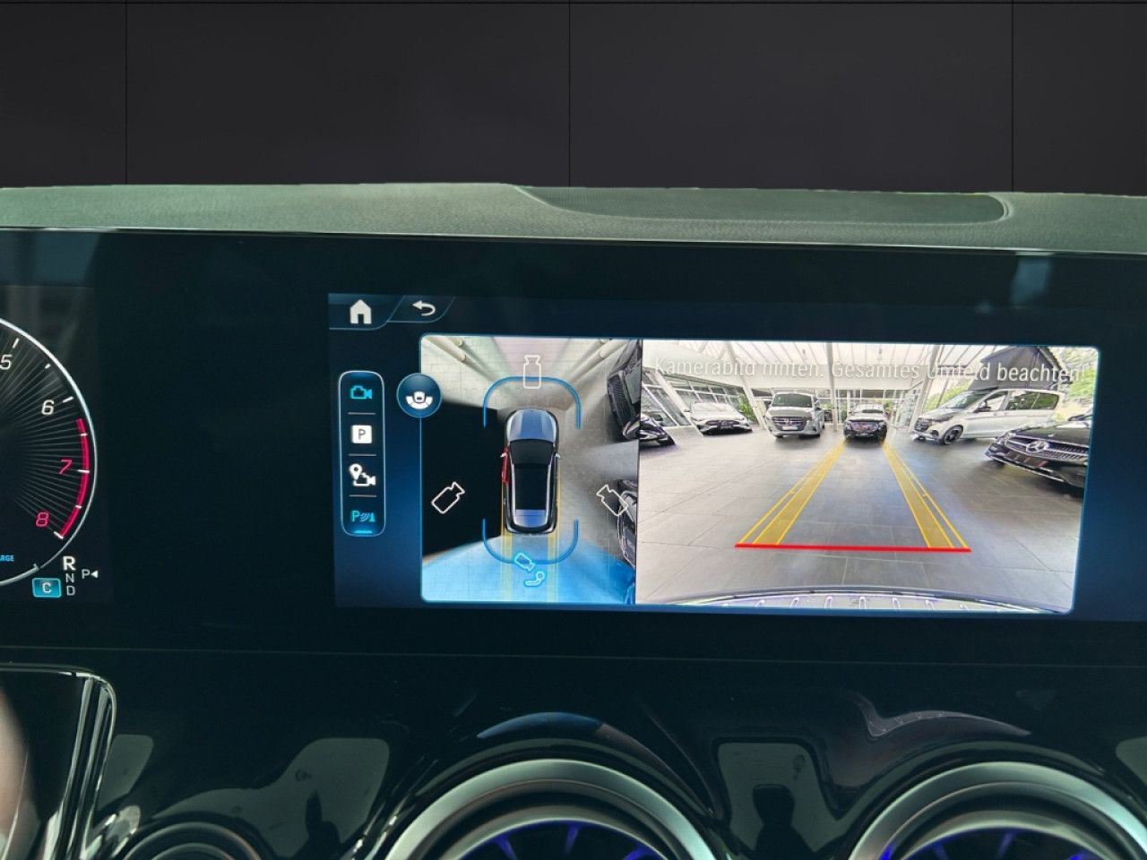 Mercedes-Benz GLA – Bild 11