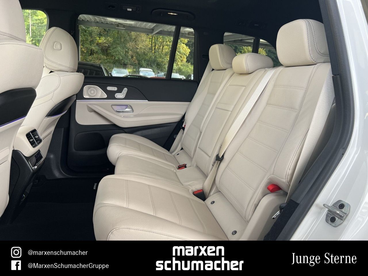 Mercedes-Benz GLS – Bild 10