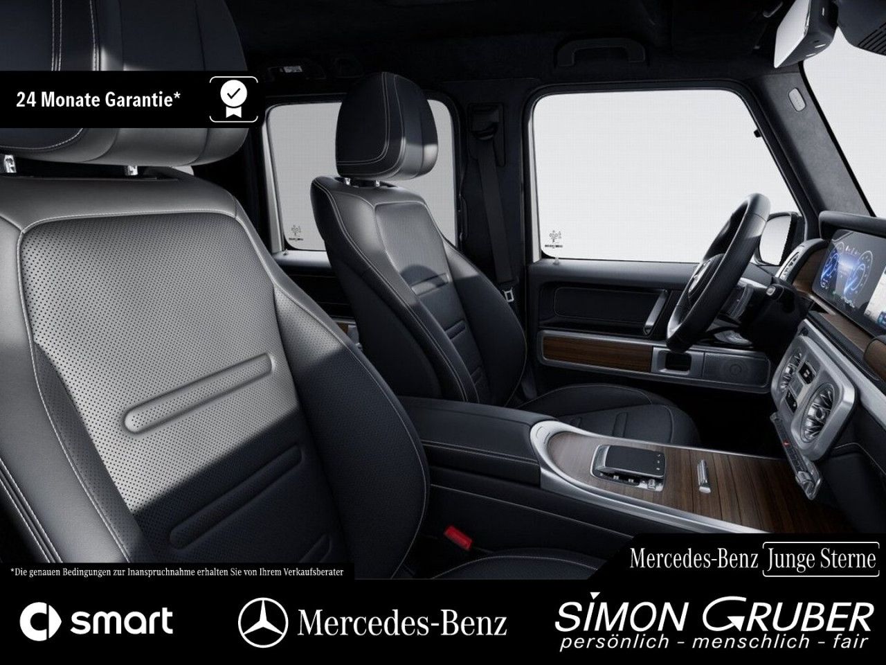 Mercedes-Benz G-Klasse – Bild 5